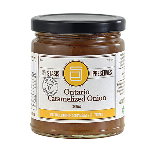Ontario Caramelized Onion Spread